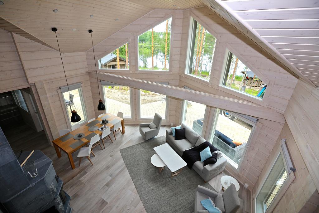 Villa Tukkilahti 4 Savonranta Εξωτερικό φωτογραφία
