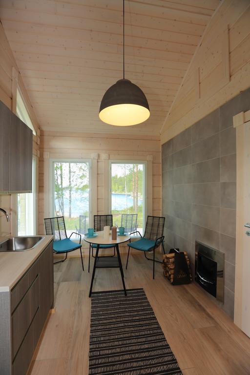 Villa Tukkilahti 4 Savonranta Δωμάτιο φωτογραφία