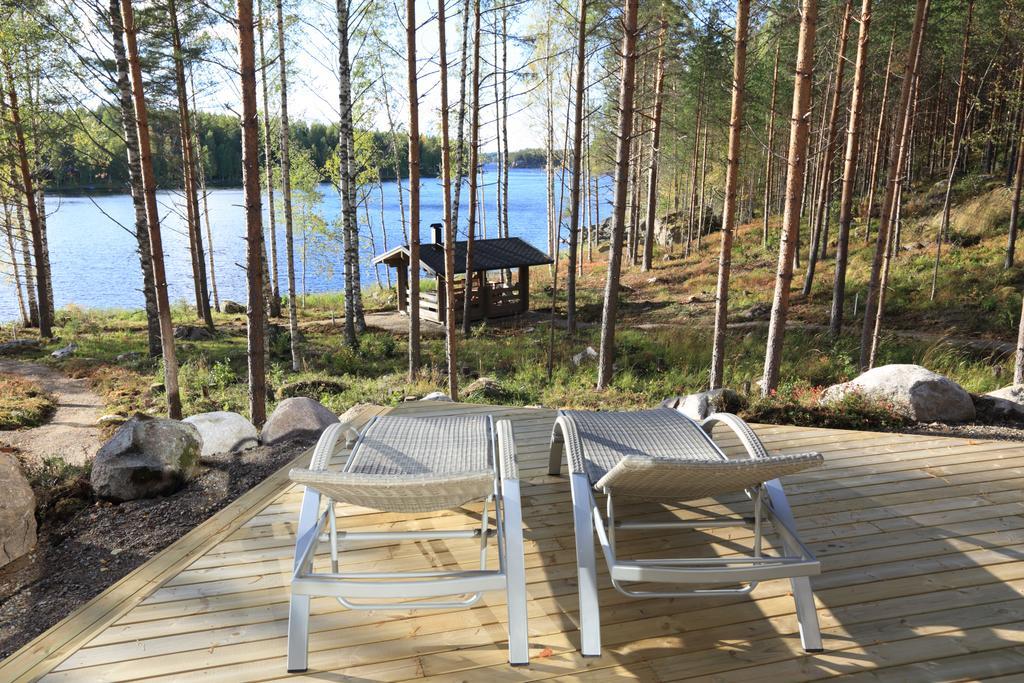 Villa Tukkilahti 4 Savonranta Δωμάτιο φωτογραφία