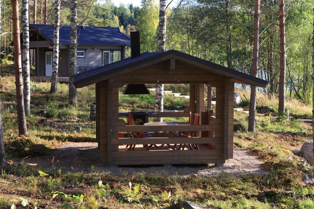 Villa Tukkilahti 4 Savonranta Δωμάτιο φωτογραφία