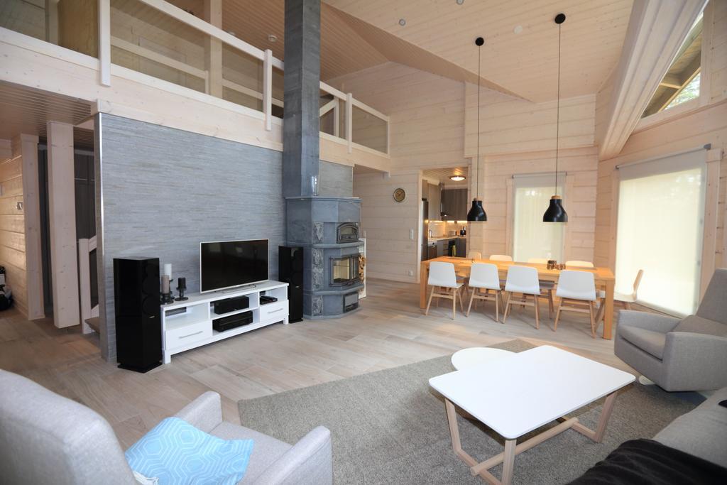 Villa Tukkilahti 4 Savonranta Δωμάτιο φωτογραφία