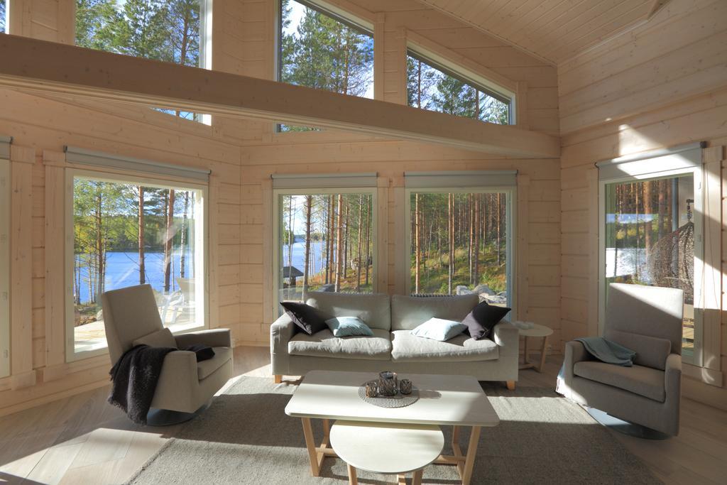 Villa Tukkilahti 4 Savonranta Δωμάτιο φωτογραφία