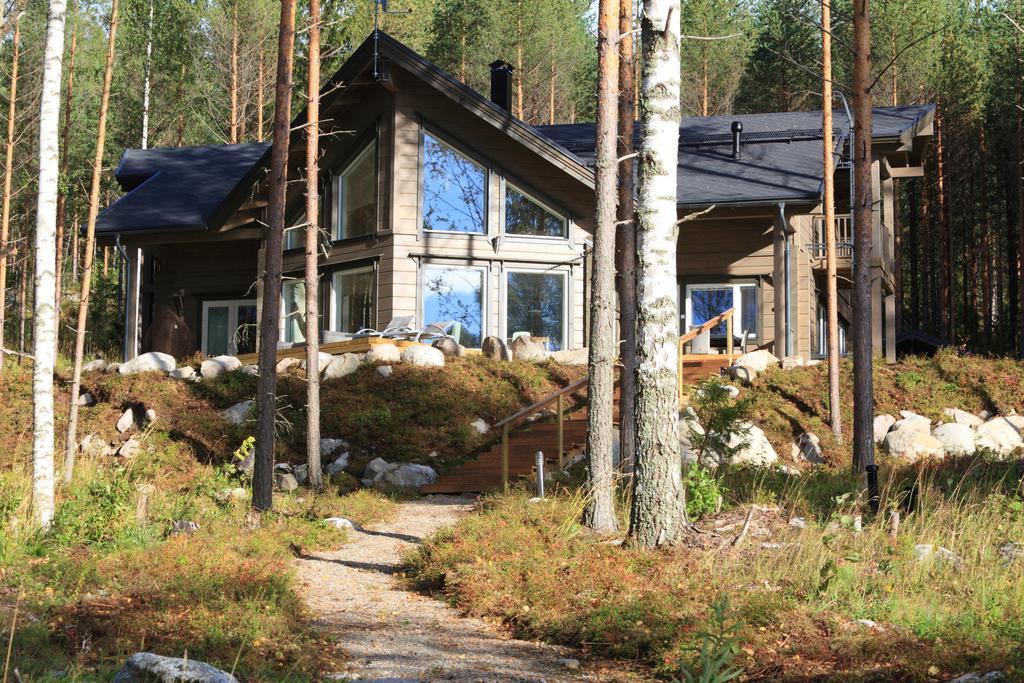 Villa Tukkilahti 4 Savonranta Δωμάτιο φωτογραφία