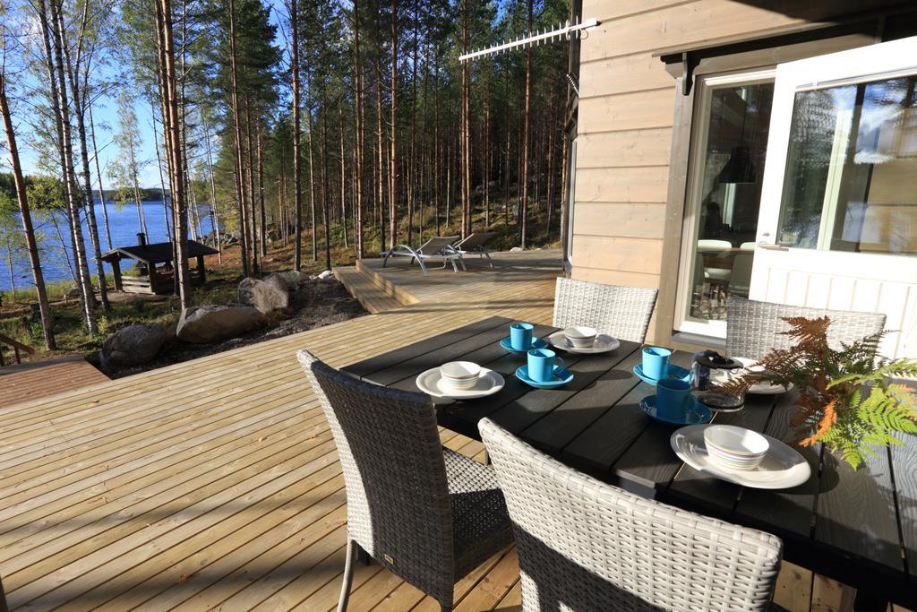 Villa Tukkilahti 4 Savonranta Δωμάτιο φωτογραφία