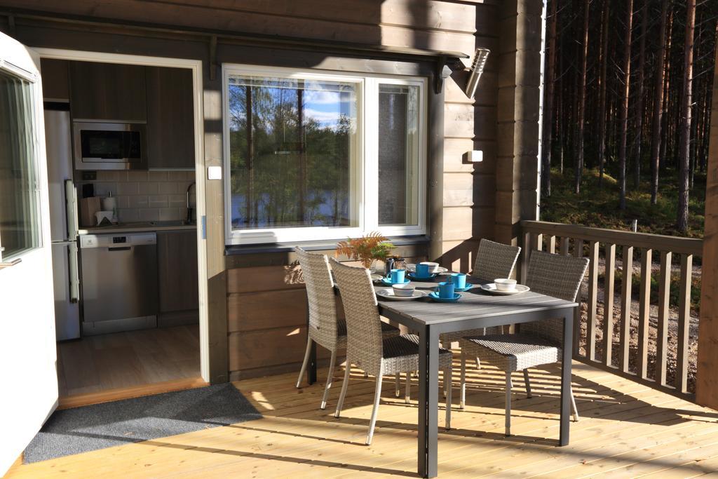 Villa Tukkilahti 4 Savonranta Δωμάτιο φωτογραφία